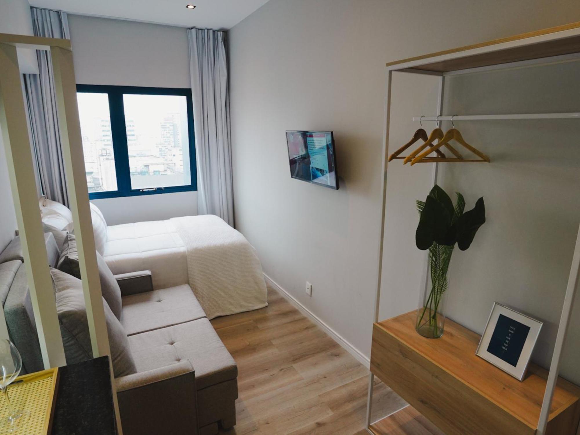 Ape Patio Paulista Apartamento São Paulo Exterior foto