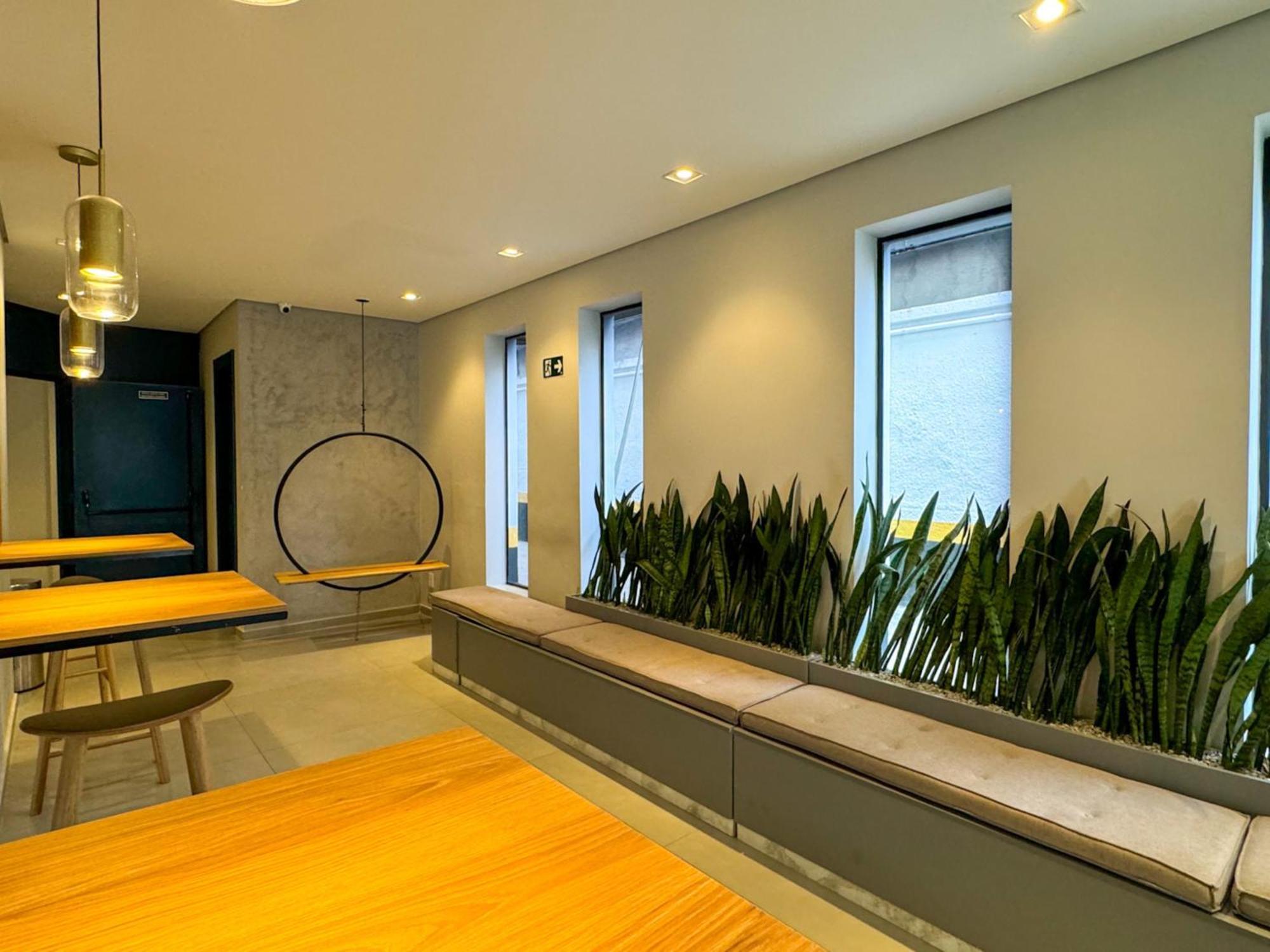 Ape Patio Paulista Apartamento São Paulo Exterior foto