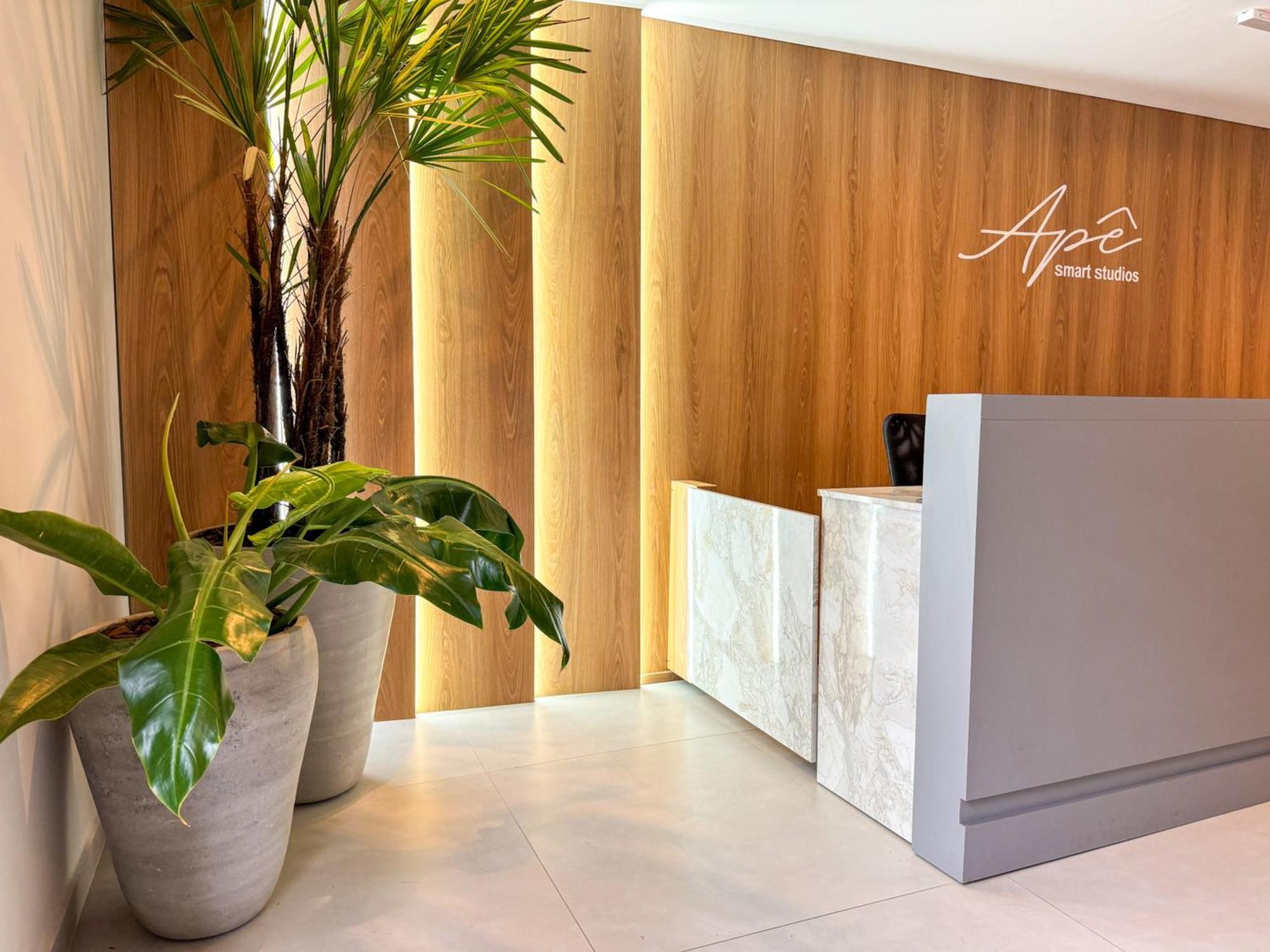 Ape Patio Paulista Apartamento São Paulo Exterior foto