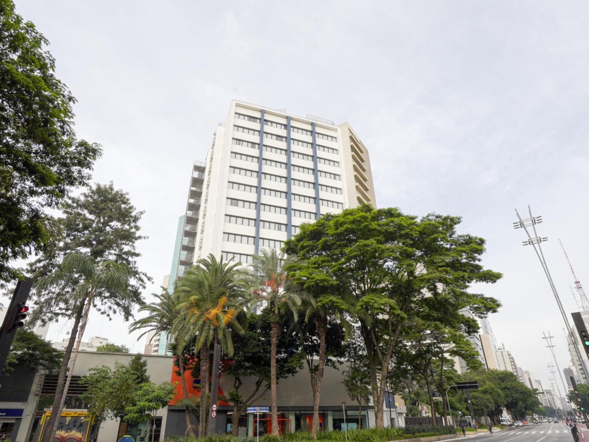 Ape Patio Paulista Apartamento São Paulo Exterior foto